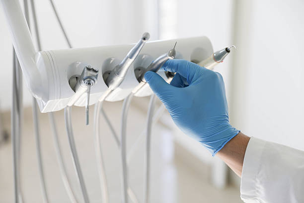 Professional Emergency Dentist technician working in Colby, WI